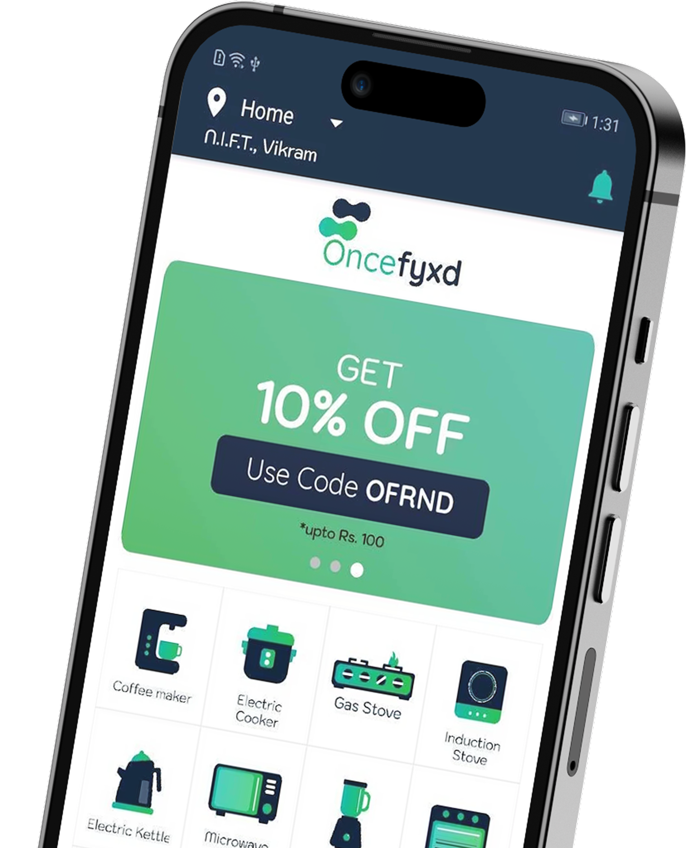 App Mockup